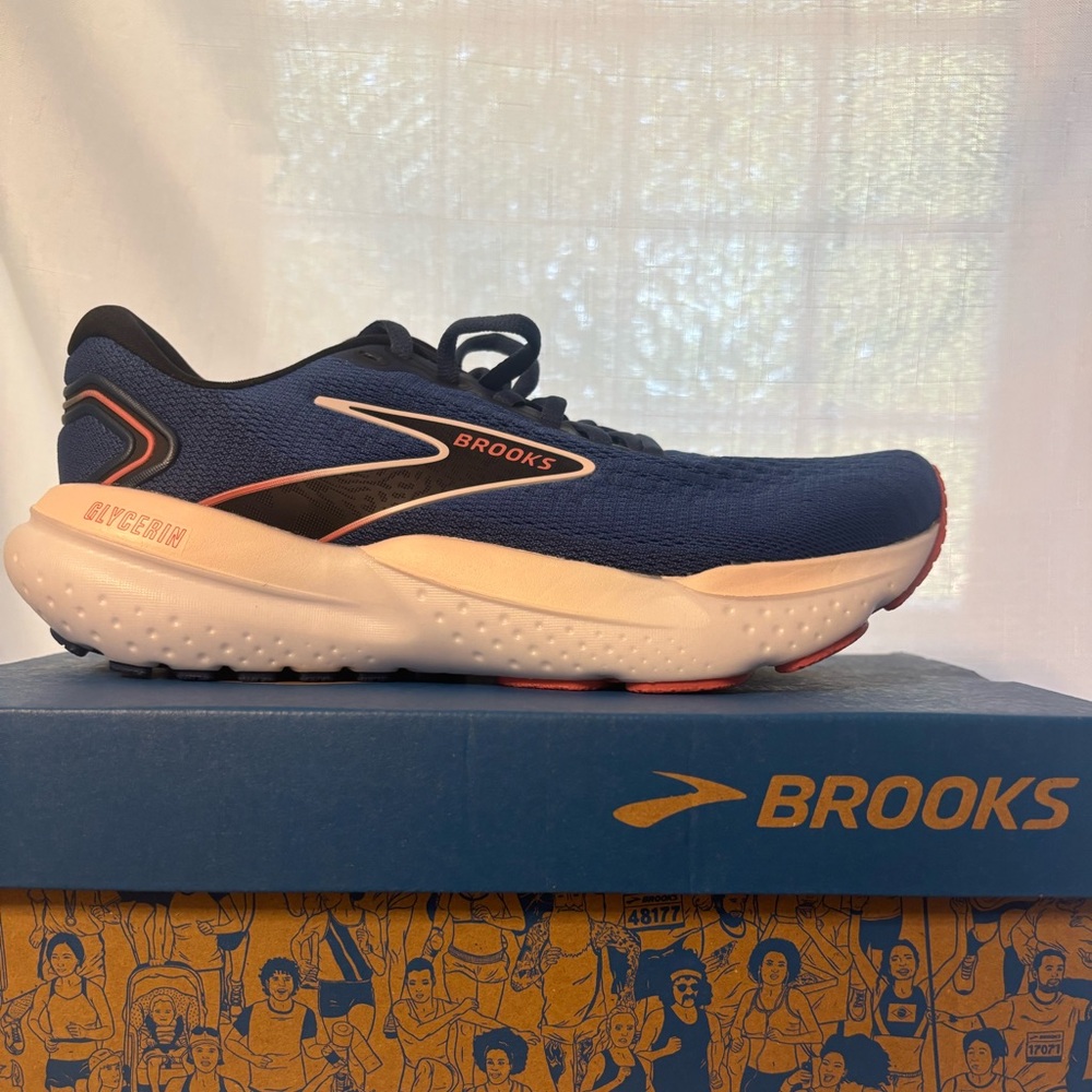 Brooks Glycerin 21 Running Shoes - Womens 7